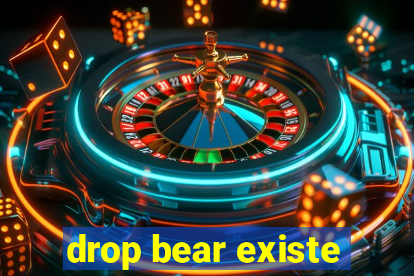 drop bear existe